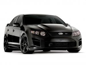 FPV Falcon GT Concept '2011